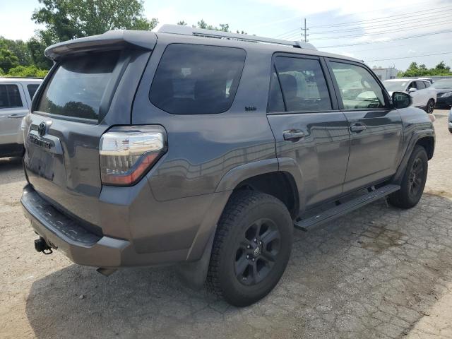 Grey Toyota 4Runner with damage purchased in the Valley